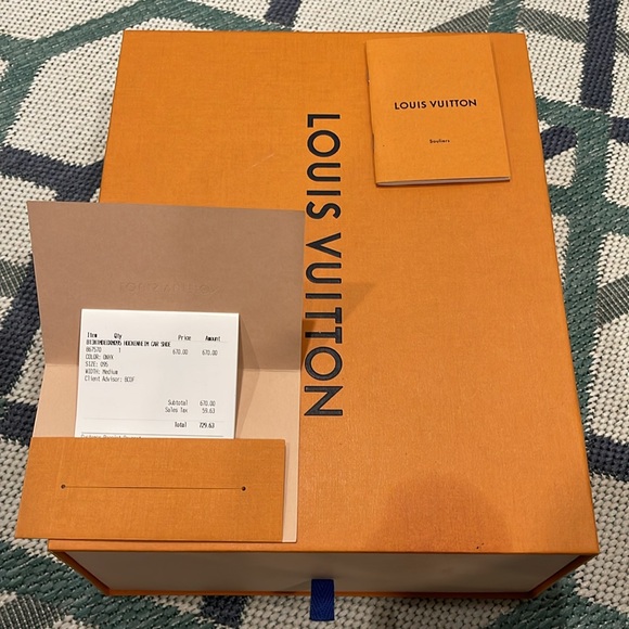 Louis Vuitton - Hockenheim Car Shoe - Picture 7 of 9